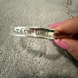 Tiffany & Co. Silver Bracelet